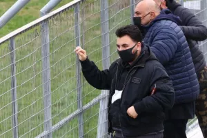 Συμβιβασμός και θα... λύσουν τις διαφορές τους στο "Τάσος Μάρκου" (φώτος)