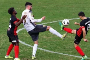 Συμβιβασμός και θα... λύσουν τις διαφορές τους στο "Τάσος Μάρκου" (φώτος)