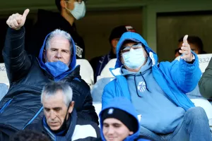 (Φωτορεπορτάζ) Ο κόσμος στο "ΠΑΠ"