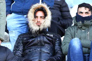 (Φωτορεπορτάζ) Ο κόσμος στο "ΠΑΠ"