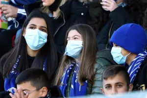 (Φωτορεπορτάζ) Ο κόσμος στο "ΠΑΠ"