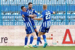 Ανόρθωση-ΑΕΛ: Αραγιούρι ο "λυτρωτής"! (φώτος)