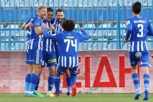 Ανόρθωση-ΑΕΛ: Αραγιούρι ο "λυτρωτής"! (φώτος)