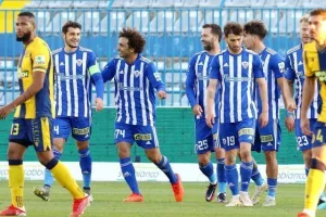 Ανόρθωση-ΑΕΛ: Αραγιούρι ο "λυτρωτής"! (φώτος)