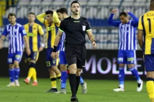Ανόρθωση-ΑΕΛ: Αραγιούρι ο "λυτρωτής"! (φώτος)