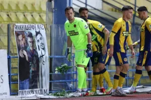 ΑΕΛ - Εθνικός: Μπρούνο - ΛΥΤΡΩΤΗΣ - Σάντος! (φώτος)