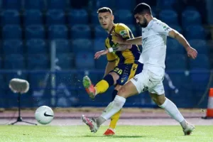 ΑΕΛ - Εθνικός: Μπρούνο - ΛΥΤΡΩΤΗΣ - Σάντος! (φώτος)