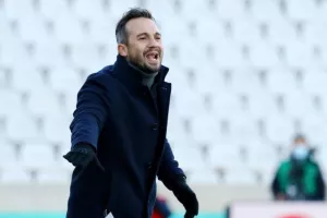 Ομόνοια - ΠΑΕΕΚ: Όγδοη νίκη... με το κεφάλι του Τσέποβιτς! (φώτος)