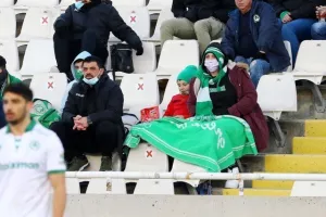 Ομόνοια - ΠΑΕΕΚ: Όγδοη νίκη... με το κεφάλι του Τσέποβιτς! (φώτος)