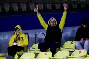 Απόλλων - ΑΕΛ: Ο Ντιγκινί είναι εδώ και έδωσε προβάδισμα! (φώτος)