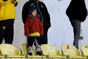 Απόλλων - ΑΕΛ: Ο Ντιγκινί είναι εδώ και έδωσε προβάδισμα! (φώτος)