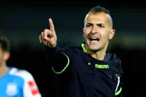 Απόλλων - ΑΕΛ: Ο Ντιγκινί είναι εδώ και έδωσε προβάδισμα! (φώτος)