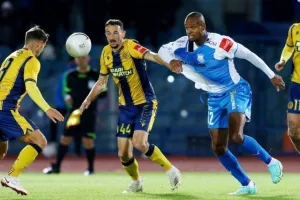 Απόλλων - ΑΕΛ: Ο Ντιγκινί είναι εδώ και έδωσε προβάδισμα! (φώτος)