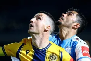Απόλλων - ΑΕΛ: Ο Ντιγκινί είναι εδώ και έδωσε προβάδισμα! (φώτος)