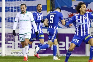 Ανόρθωση-Ομόνοια: Βήμα... σημειωτόν