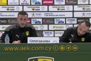 Καταλά: "Οι παίκτες μου έχουν έρθει πίσω πιο δυνατοί από ποτέ"