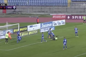 Το 1-0 της Πάφου (βίντεο)