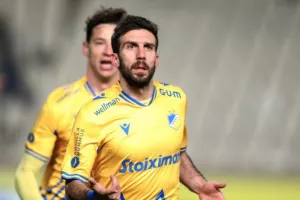 ΕΦΡΑΙΜ/"Είμαι εδώ για την ομάδα-Δεν τελείωσε τίποτα”