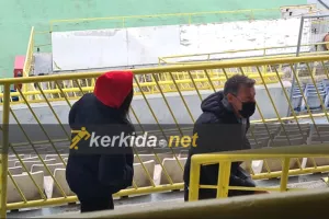 Στο ΓΣΖ ο Λάρκου