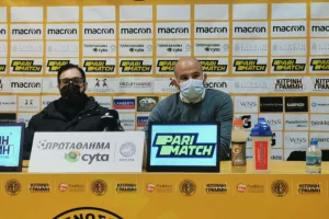 Μπαντία: “Δεν θα τα παρατήσουμε”