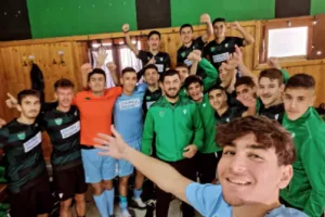 "Τρένο" με τρίτη σερί νίκη ο Ολυμπιακός Κ16!