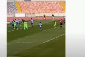 Έξαλλοι στην Εληά για την διαιτησία στο Μακάρειο! (βίντεο)