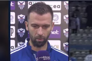 Χουσμπάουερ / ''Είμαστε ευχαριστημένοι με το αποτέλεσμα''