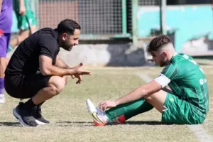 Ομόνοια U17: Ο απολογισμός του Γιώργου Ιωάννου για την πορεία της ομάδας του