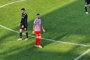 Ντεμπούτο με ΓΚΟΛ!