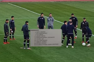 Πάγκο... ΧΩΡΙΣ τερματοφύλακα!