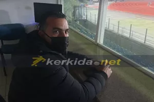 Είδε... Άρης - Εθνικός ο Σωφρόνης 
