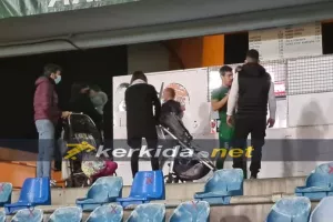 Το πανηγύρισε με όλη την... φαμίλια ο Μανού! (Φωτος)
