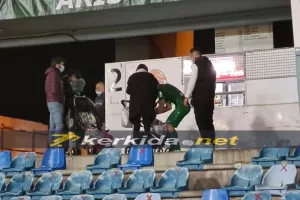 Το πανηγύρισε με όλη την... φαμίλια ο Μανού! (Φωτος)