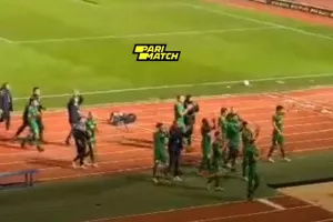 Αποθέωσαν... τους νικητές! (Βίντεο)