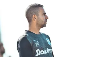 Απόλλων... για Μακρίδη