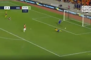 Goal of the Day... με Σόουζα! (Βίντεο)