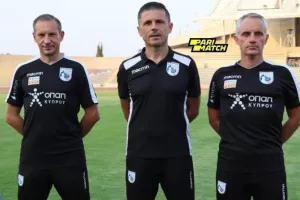 Για τις συνομιλίες VAR-διαιτητών: "Δεν μπορεί να υπάρχει πρόσβαση απ' τις ομάδες"
