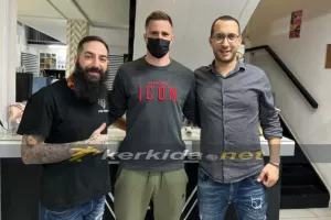 Νοβότνι/ Περιποίηση και... υποσχέσεις!
