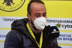 "Δεν έχουμε και πολλά να σταθούμε, δεν έχουμε δικαιολογίες"