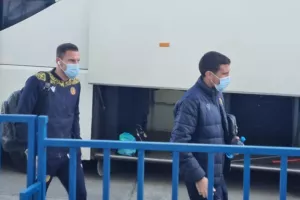 Η ΑΕΛ στο "ΠΑΠ" (Φώτος/Βίντεο)