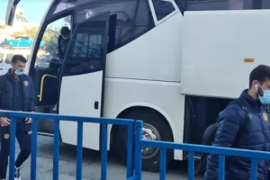 Η ΑΕΛ στο "ΠΑΠ" (Φώτος/Βίντεο)