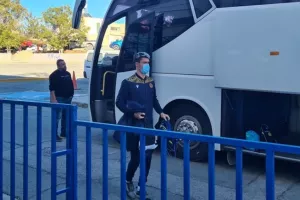 Η ΑΕΛ στο "ΠΑΠ" (Φώτος/Βίντεο)