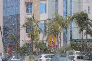 Πιθανόν να χιονίσει στη Λευκωσία την Τετάρτη