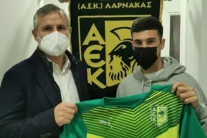 Διαθέσιμος ο Αντώνης