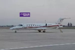 Πτήση από Κωνσταντινούπολη για Λάρνακα/ Με covid Τούρκος παίκτης