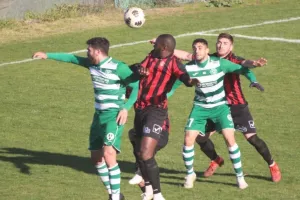 Ομόνοια 29Μ - Καρμιώτισσα: "Χ"άρηκαν... οι γηπεδούχοι! (Φώτος)