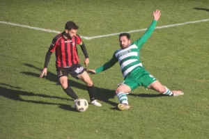 Ομόνοια 29Μ - Καρμιώτισσα: "Χ"άρηκαν... οι γηπεδούχοι! (Φώτος)