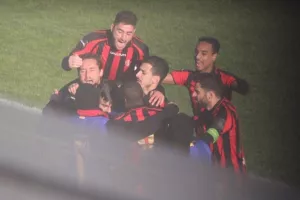 Ομόνοια 29Μ - Καρμιώτισσα: "Χ"άρηκαν... οι γηπεδούχοι! (Φώτος)