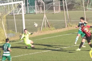 Ομόνοια 29Μ - Καρμιώτισσα: "Χ"άρηκαν... οι γηπεδούχοι! (Φώτος)