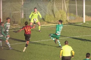 Ομόνοια 29Μ - Καρμιώτισσα: "Χ"άρηκαν... οι γηπεδούχοι! (Φώτος)